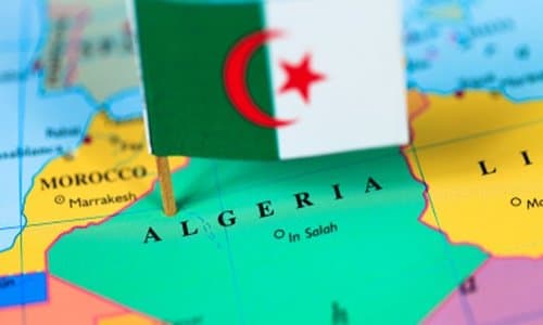 Algeria