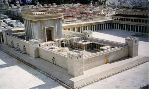 Image result for jerusalem temple rebuilding