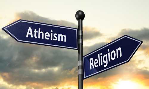 Atheism on the rise
